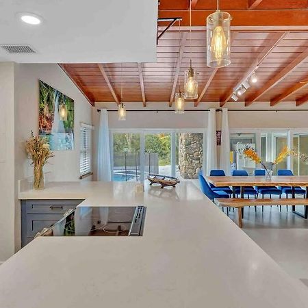 Rare Hidden Getaway Heated Pool 1.5 Acres! Sleeps 16 Villa Fort Lauderdale Eksteriør bilde